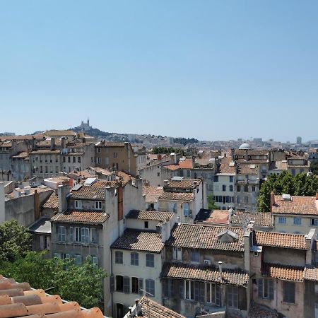 Ferienwohnung Le 5E Ciel : Un Nid Au Dessus De Marseilles Exterior foto