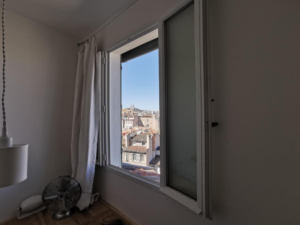 Ferienwohnung Le 5E Ciel : Un Nid Au Dessus De Marseilles Exterior foto