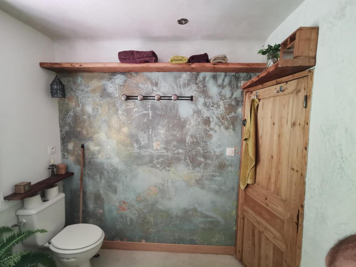 Ferienwohnung Le 5E Ciel : Un Nid Au Dessus De Marseilles Exterior foto