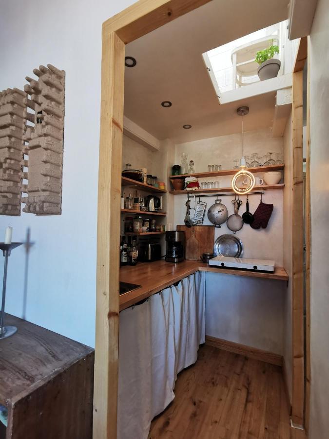 Ferienwohnung Le 5E Ciel : Un Nid Au Dessus De Marseilles Exterior foto